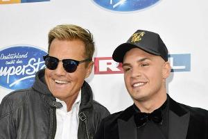 Der Mentor und sein Schützling: Dieter Bohlen (l.) machte Pietro Lombardi durch "DSDS" groß.