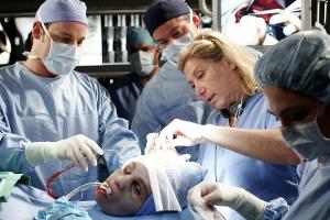 "Grey's Anatomy" läuft seit 2005 in mehr als 350 Folgen und 17 Staffeln.