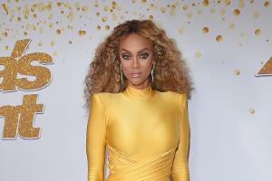 Tyra Banks verrät einen Trick für perfekte Fotos.