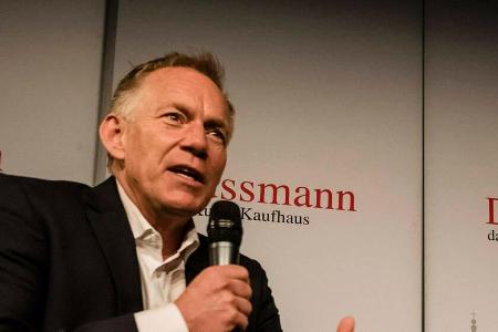 Johannes B. Kerner präsentiert bald die Fußball-EM