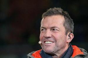 Lothar Matthäus feiert seinen 60. Geburtstag.