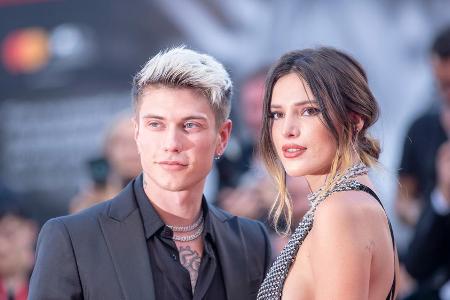 Bella Thorne und Benjamin Mascolo sind seit zwei Jahren ein Paar.