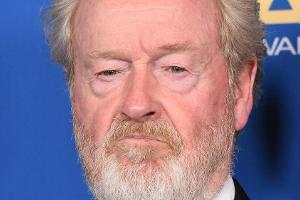 Ridley Scott denkt noch lange nicht ans Aufhören