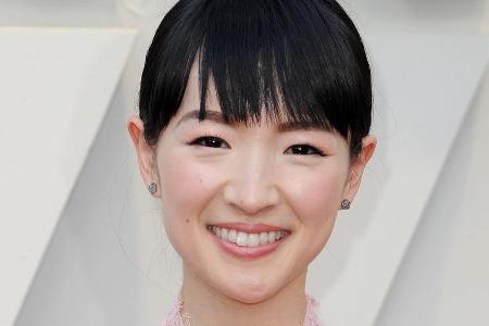 Marie Kondo auf einem Event in Hollywood