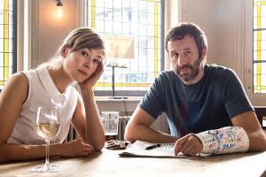 "State of the Union": Haben Tom (Chris O'Dowd) und Louise (Rosamund Pike) wirklich nur noch die gemeinsame Leidenschaft Kreu...