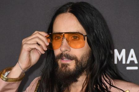 Jared Leto macht Solo-Touren in der Natur.