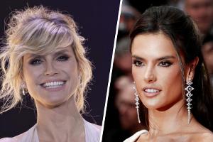 Heidi Klum setzt in "GNTM" einmal mehr auf die Expertise von Model Alessandra Ambrosio.
