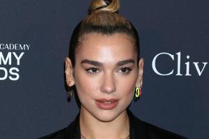 Dua Lipa liebt es zu experimentieren.