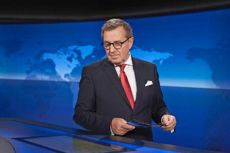 Hörte im Dezember 2020 als Chefsprecher der 