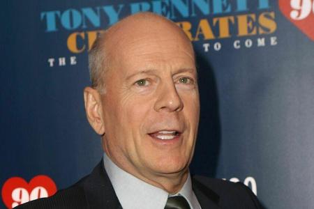 Superstar Bruce Willis sorgte mit seiner Aktion vom Wochenende für Unverständnis.