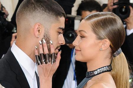 US-Model Gigi Hadid gratuliert ihrem Liebsten, dem britischen Sänger Zayn Malik, zum Geburtstag.