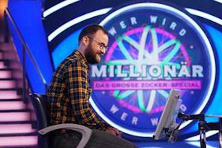 Niklas Bayer-Eynck nimmt erneut bei Günther Jauch Platz