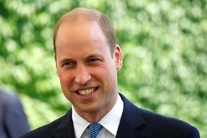 Prinz William setzt sich gerne für wohltätige Zwecke ein.