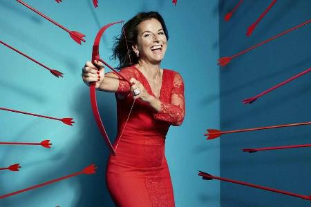 Claudia Obert sucht Mr. Right