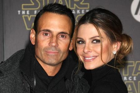 Keven Undergaro (l.) und Maria Menounos werden 2021 Eltern.