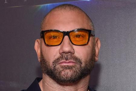Dave Bautista nimmt sich selbst nicht zu ernst.