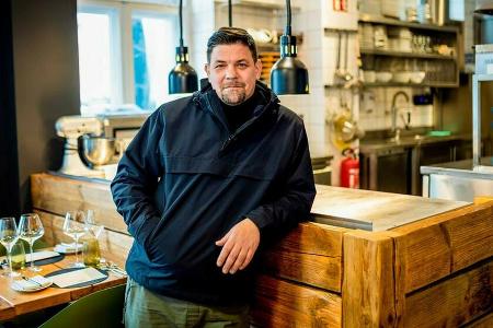 Tim Mälzer tritt wieder gegen sechs Profi-Köche an.