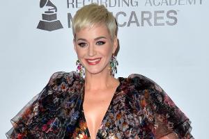 Sängerin Katy Perry möchte "nicht mehr so viel kaufen".