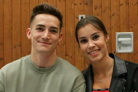 Marcel Nguyen und Michelle Timm sind kein Paar mehr.