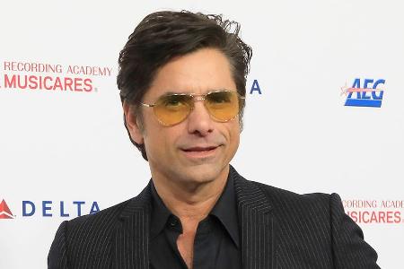 Schauspieler John Stamos auf einer Veranstaltung in Los Angeles 2020.