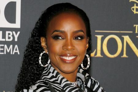 Kelly Rowland ist frischgebackene Zweifach-Mutter.