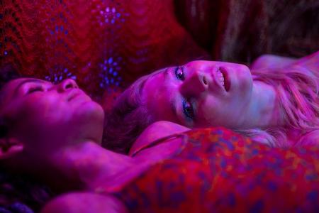 Füreinander bestimmt? Rue Bennett (Zendaya, li.) und Jules Vaughn (Hunter Schafer)