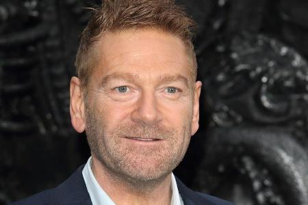 Kenneth Branagh wird für die Rolle als Boris Johnson etwas an seiner Frisur ändern müssen