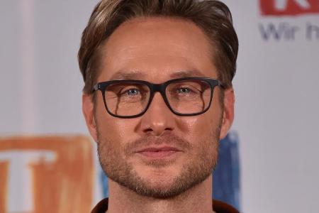 Nico Schwanz, hier auf einer Veranstaltung im Jahr 2019, liegt derzeit im Krankenhaus.