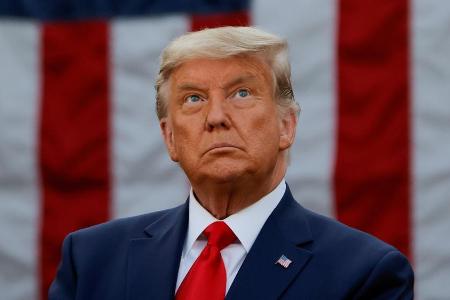 Donald Trump soll seines Amtes enthoben werden