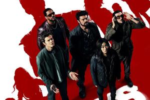 Die Amazon-Serie "The Boys" fuhr die meisten Preise bei den ersten "Critics Choice Super Awards" ein.