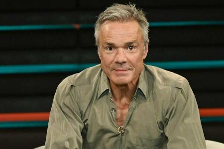 Hannes Jaenicke setzt sich seit vielen Jahren für Themen wie Umweltschutz und Nachhaltigkeit ein.