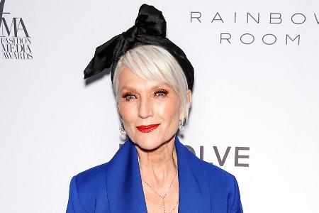 Model Maye Musk auf einer Veranstaltung in New York im September 2019.