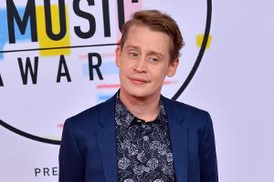 Macaulay Culkin bei einem Auftritt in Los Angeles
