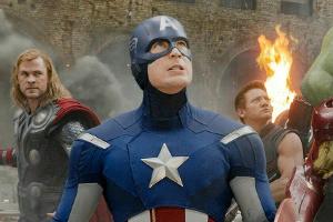 Chris Evans möchte wieder als Captain America die Welt retten