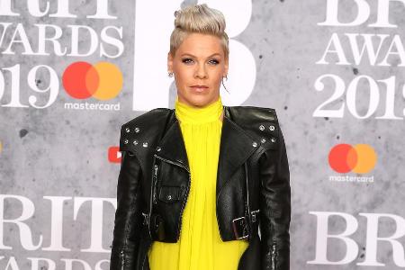 Für Pink war der Sturm auf das US-Parlament 