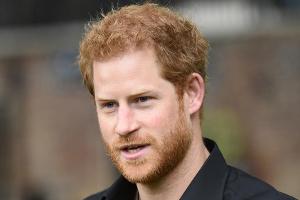 Prinz Harry bietet den Royal Marines weiterhin informelle Unterstützung an.