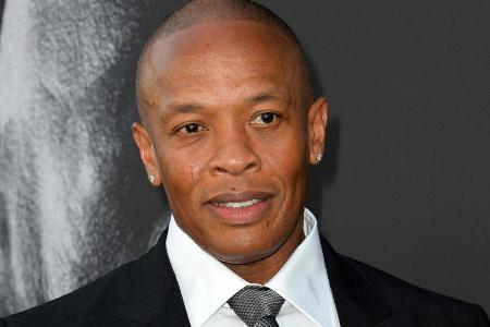 Dr. Dre muss sich wegen eines Gehirn-Aneurysmas behandeln lassen.
