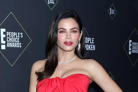 Freude und Leid lagen 2020 dicht für Jenna Dewan beieinander