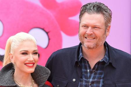 Gwen Stefani und Blake Shelton wollen heiraten.