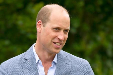 Prinz William ist ausgebildeter Rettungspilot.