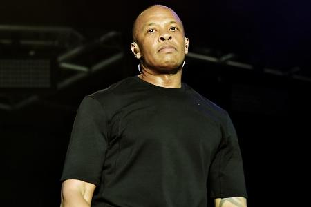 Dr. Dre wurde wieder aus dem Krankenhaus entlassen.