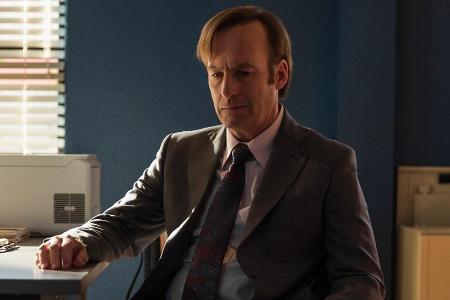 Macht nicht nur Saul Goodman (Bob Odenkirk) wehmütig: 2021 wird 