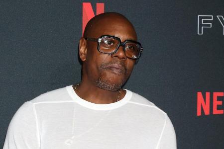Dave Chappelle ist nach einem positiven Corona-Test in Quarantäne.