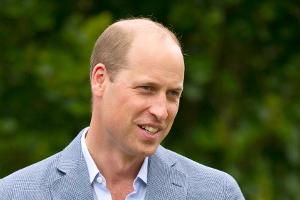 Prinz William bei einem Auftritt in Norfolk.