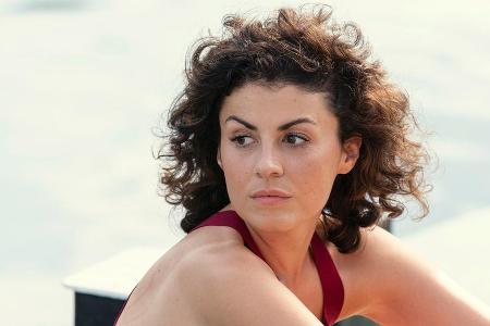 Liza Tzschirner in der ARD-Reihe 