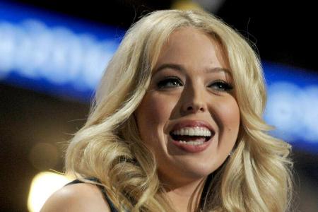 Tiffany Trump ist verlobt.