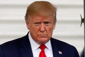 Donald Trump darf nicht mehr twittern