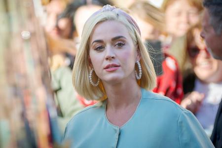 Katy Perry lebt weiter in Sorge