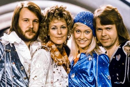 ProSieben widmet einen ganzen Abend der Kultband ABBA.