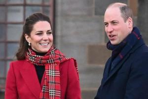 Prinz William und Herzogin Kate ziehen beruflich um.